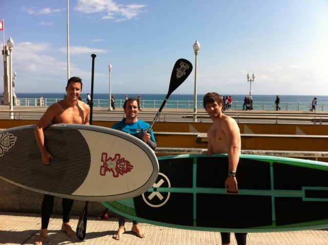  paddle surf 